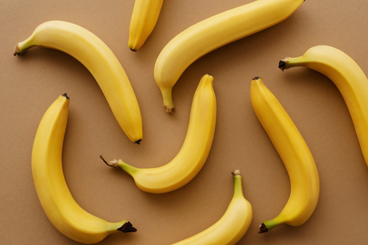 Super Praktis, Ini Tips Simpan Pisang Biar Gak Gampang Busuk