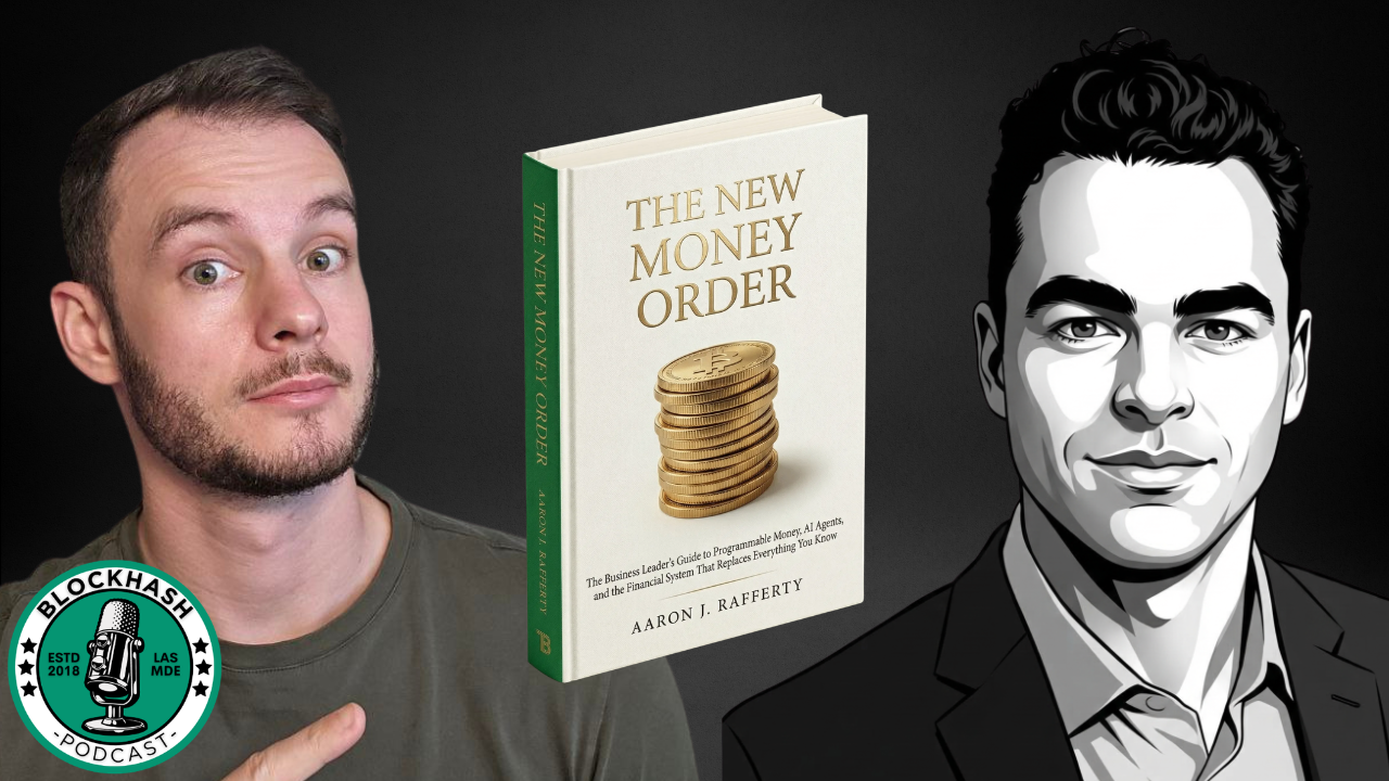️ Ep. 713 The New Money Order (feat. Aaron Rafferty)