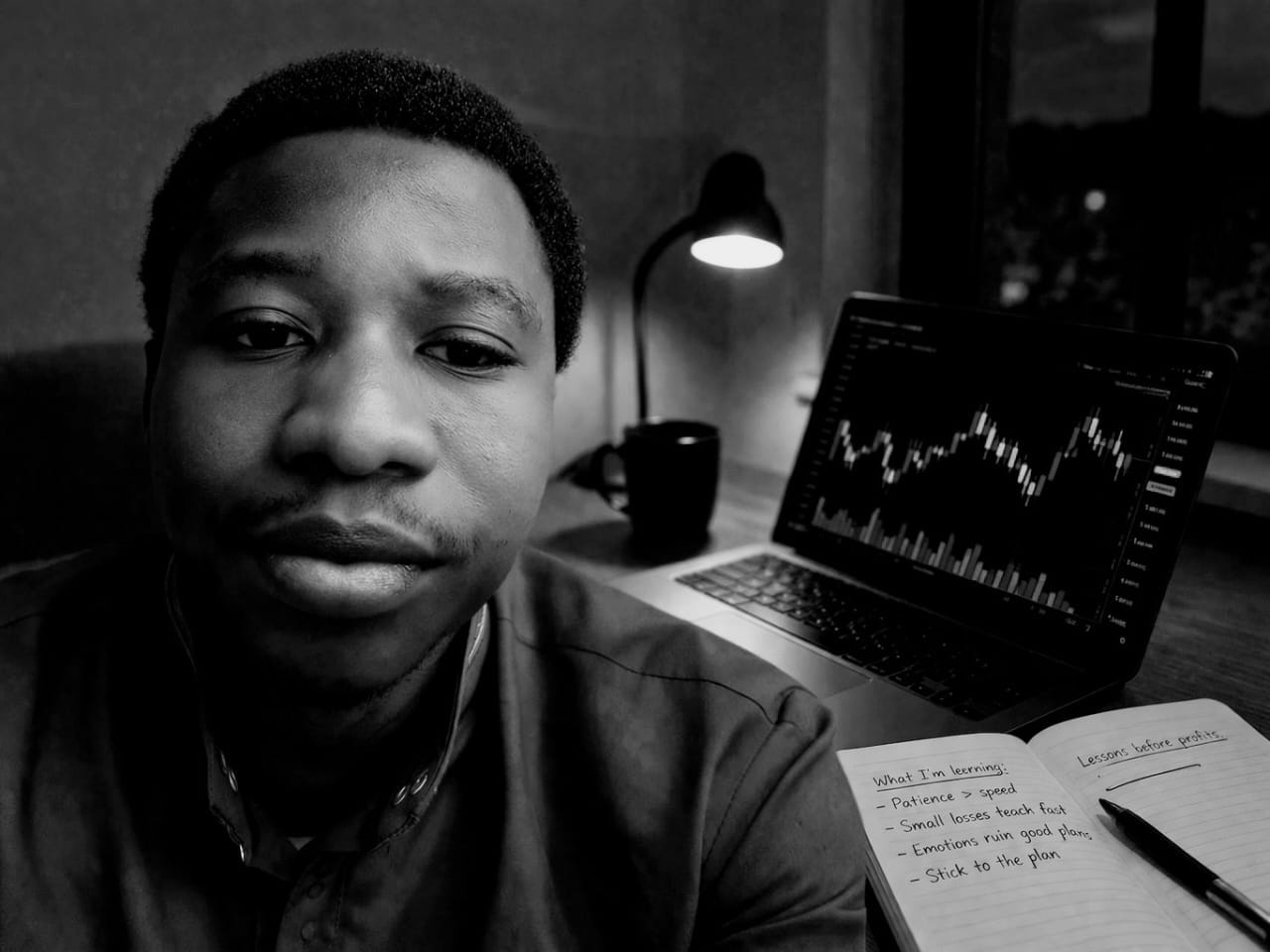 What Trading Taught Me About Money Before I Became Good at It