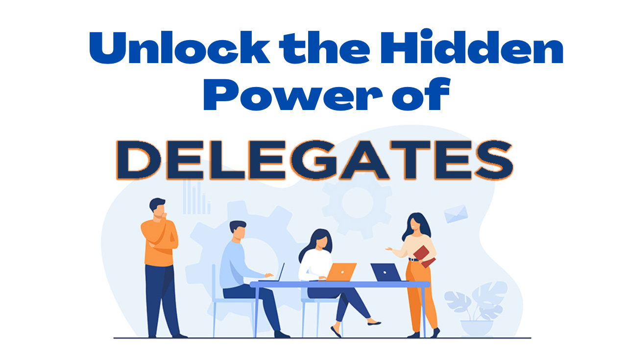Unlock the Hidden Power of Delegates — Boost Your C# Skills Instantly!