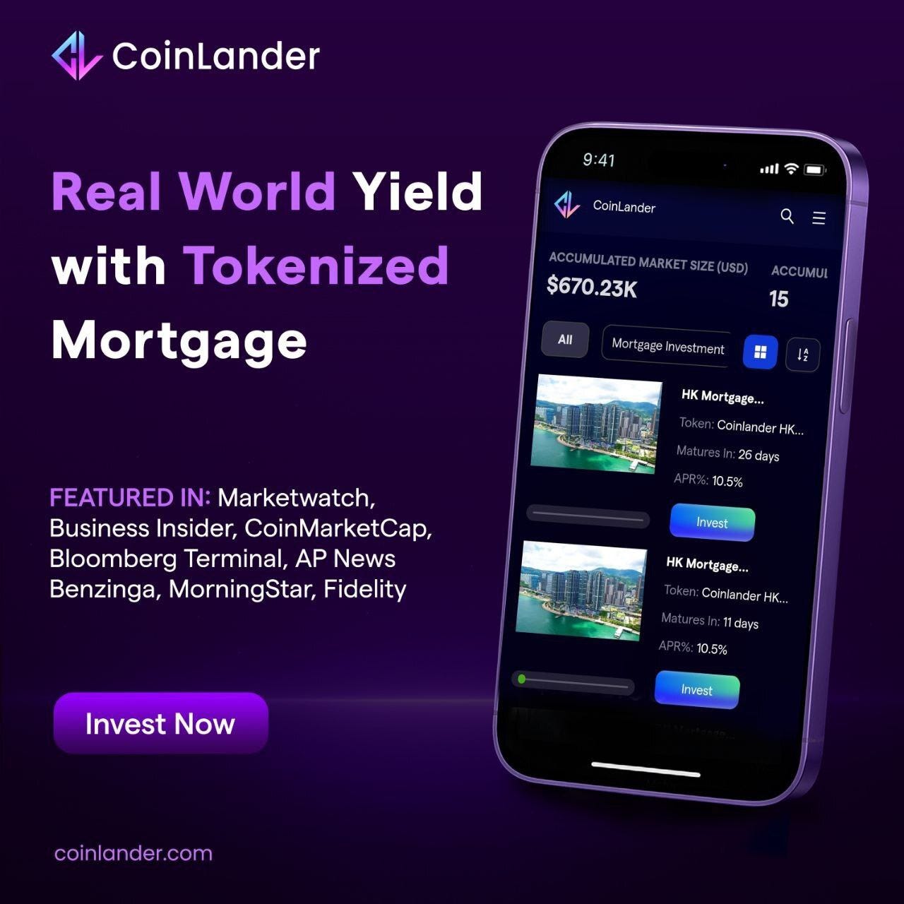 The Future of RWAs ; And Why CoinLander Is Not Optional.