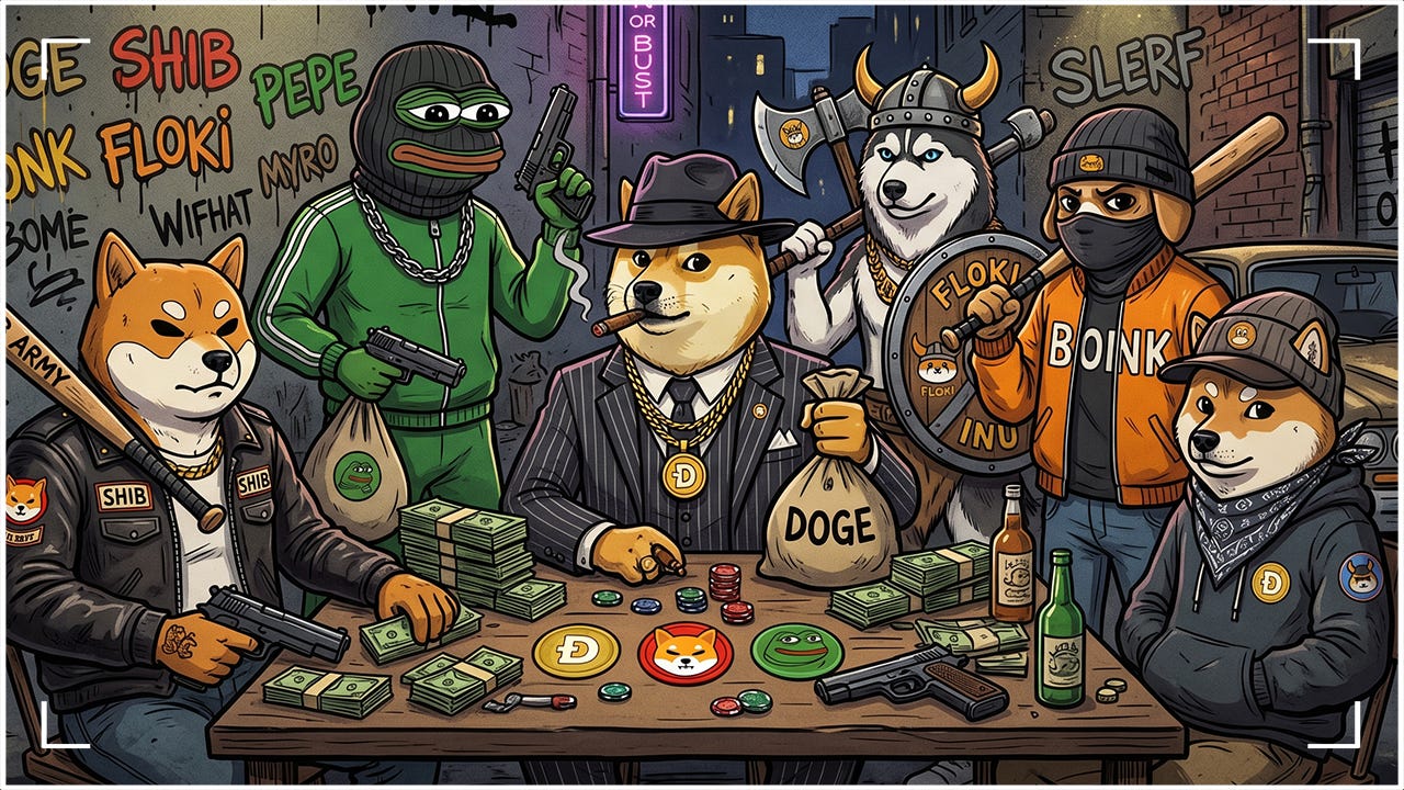 The $20 Billion Joke: What Dogecoin Really Is (And Why It Still Matters)