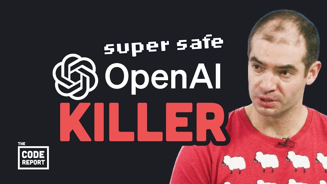 Ex-OpenAI genius launches new “Super Intelligence” company