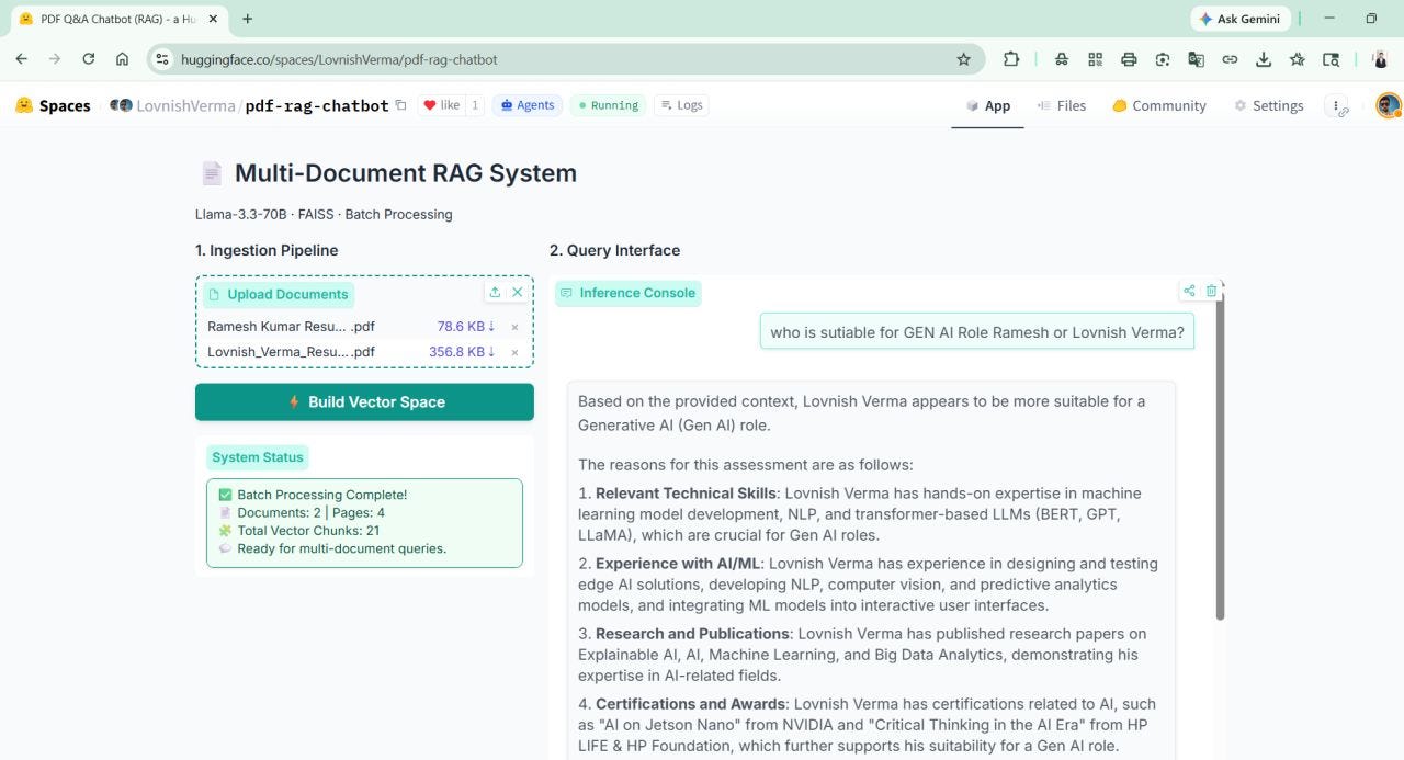 Architecting Zero-Cost RAG Pipelines: External Cloud Inference vs. Self-Contained Local Models