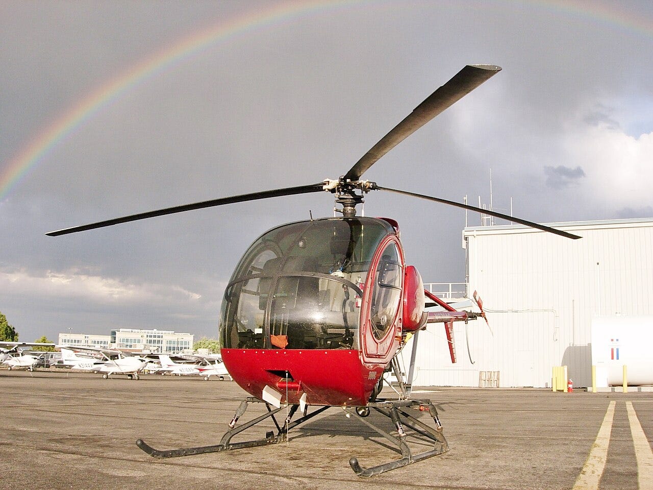 The Daring Christmas Copter Jailbreak The Daring Christmas Copter Jailbreak