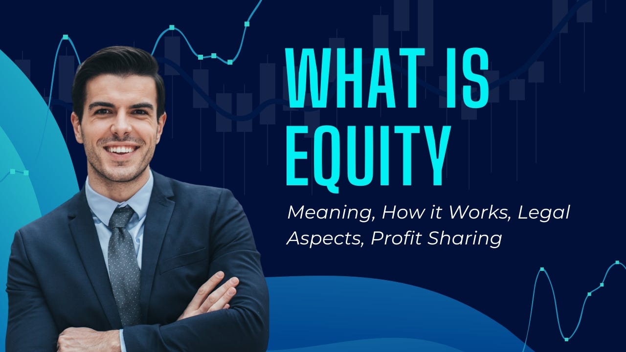 What is Equity?
