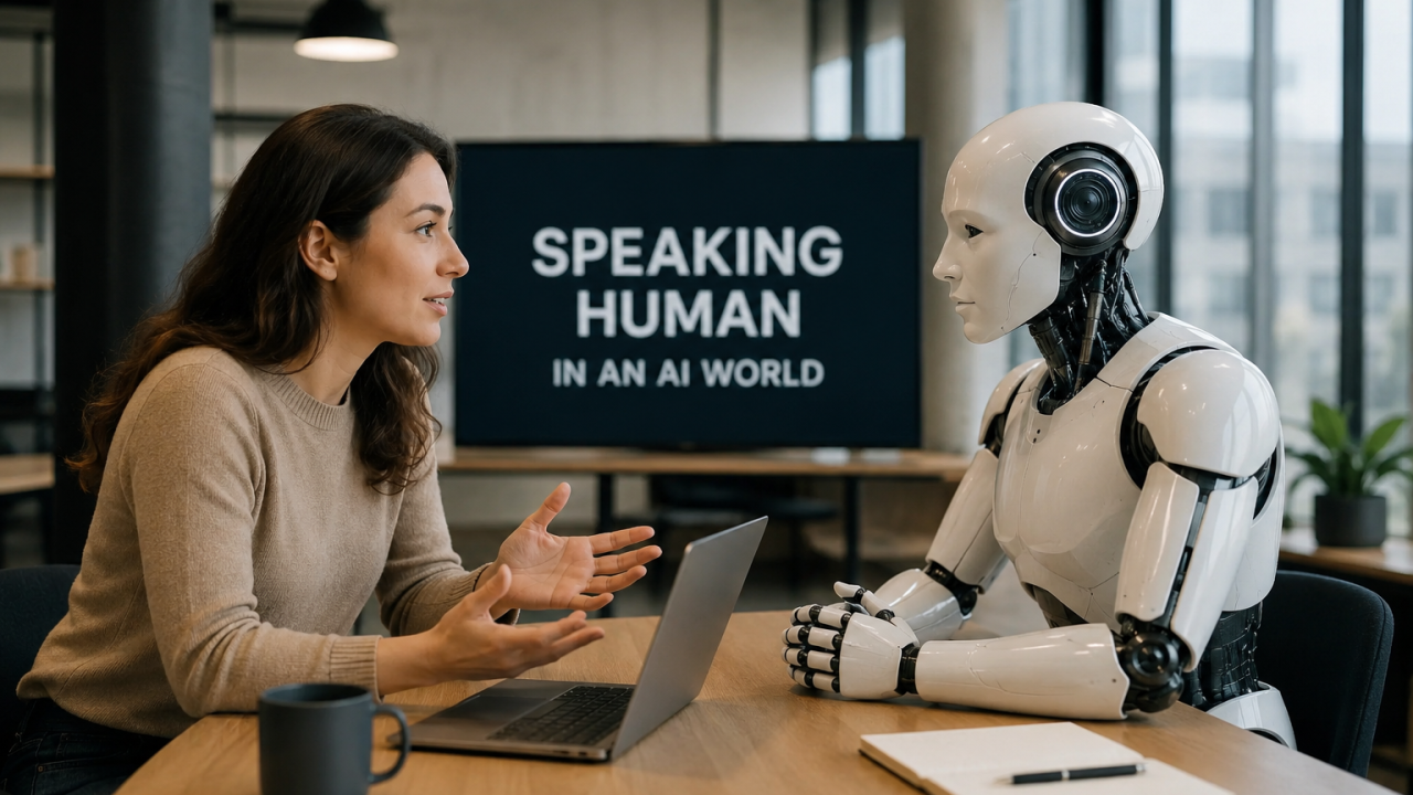 Beyond Words: From Commands to Conversations!