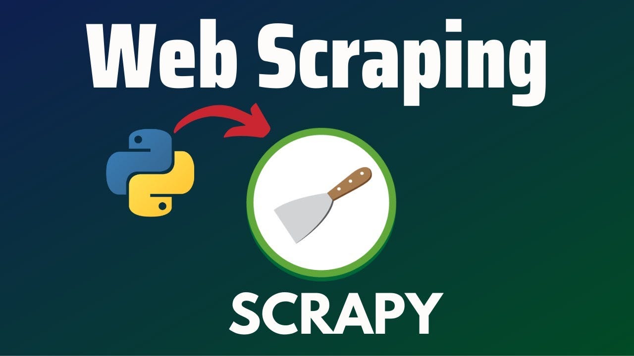How to Scrape Data and Images from Websites Using Scrapy