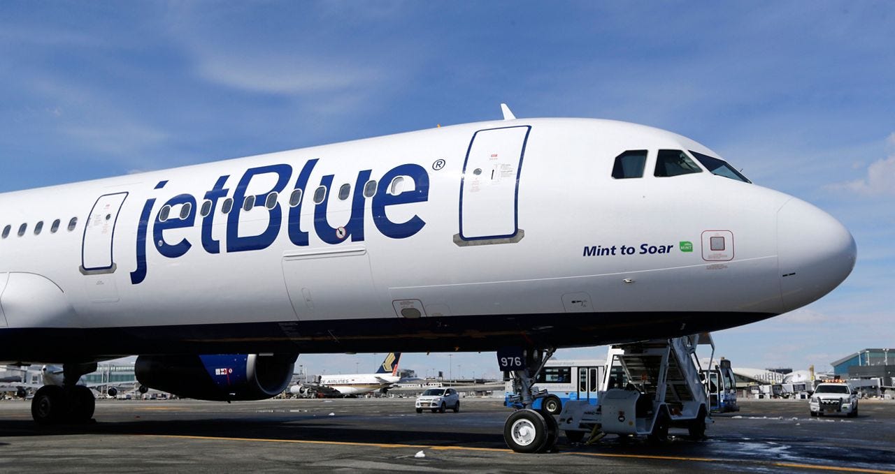 JetBlue Airlines Orlando Office +1–844–559–0724