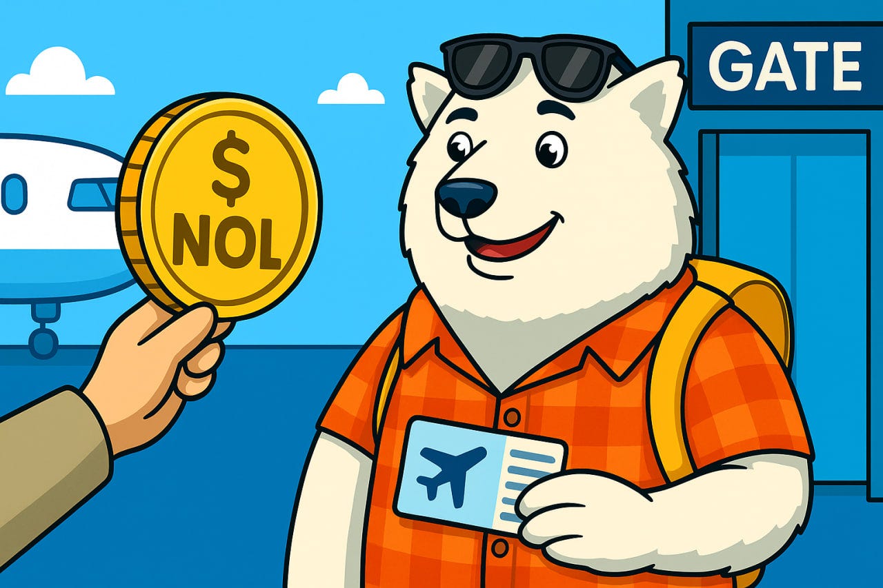 The More You Travel the More You Earn?—?Introducing NORDO TYCOON WEB3