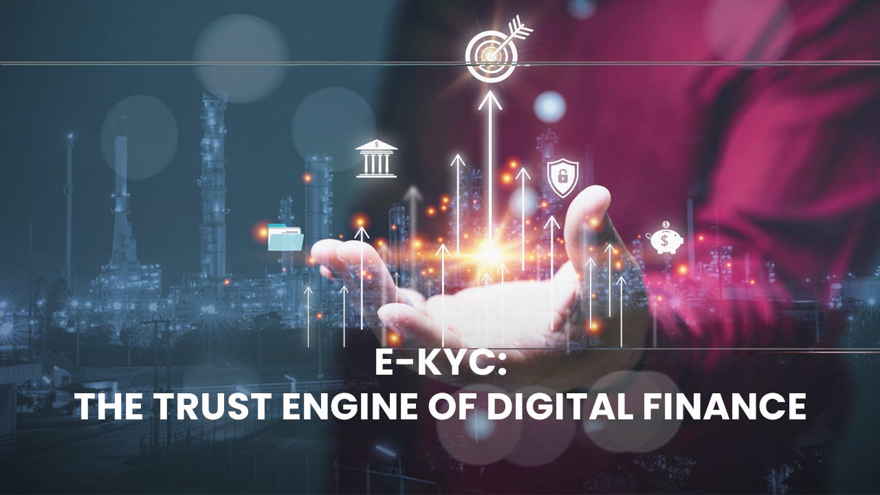 Building Trust in Digital Finance: The Role of Secure eKYC Solutions