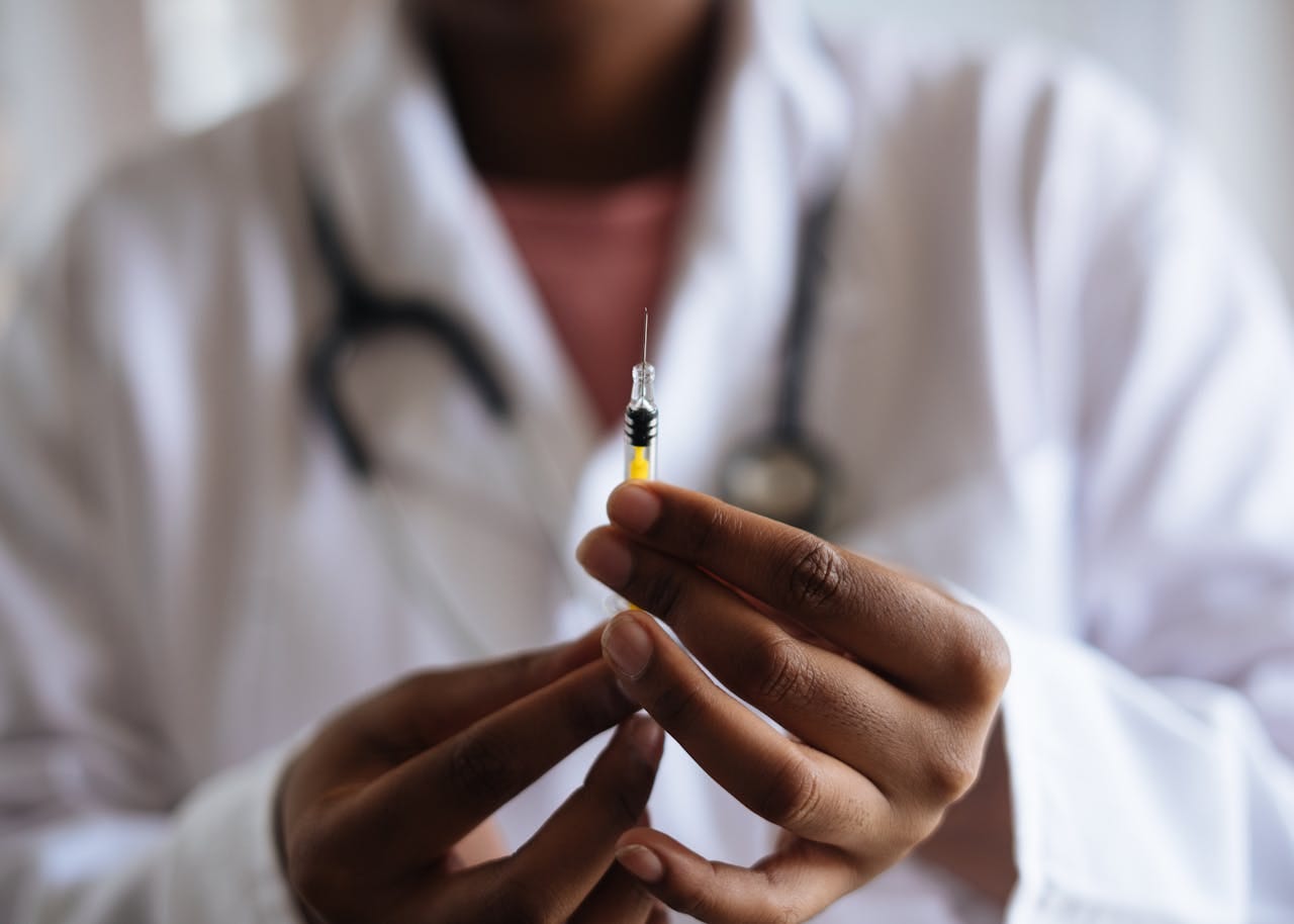 The Role of AI in Next-Generation Vaccine Development