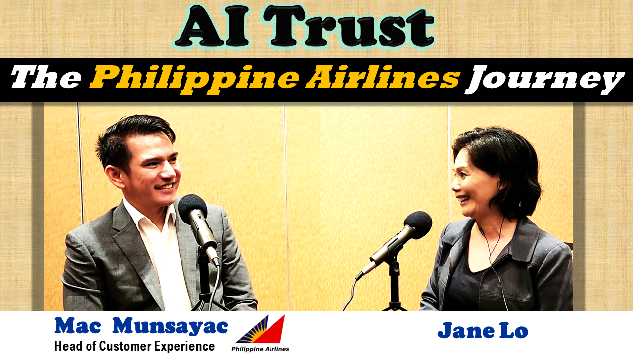 AI Trust: The Philippine Airlines Journey