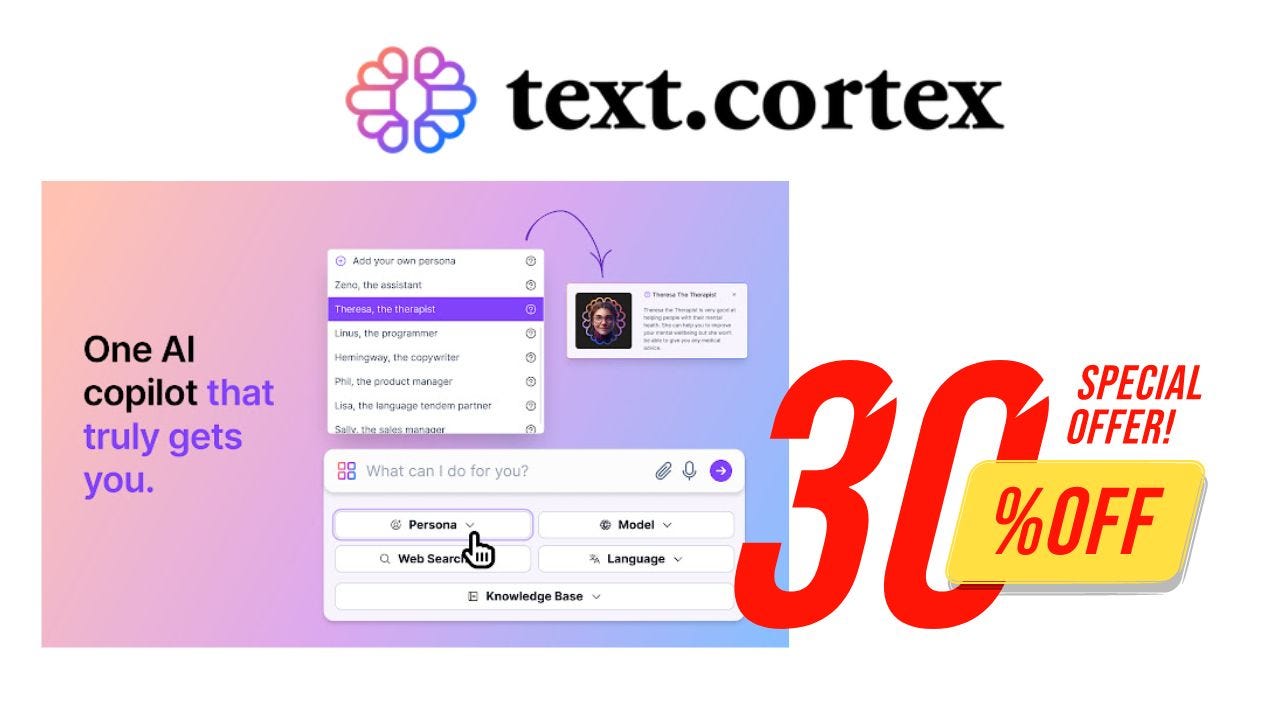 Unleashing the Power of TextCortex: Your Ultimate AI Tool for Knowledge Management