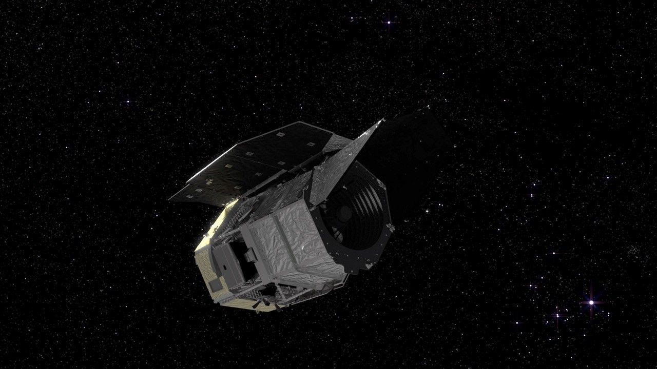 Engineering the Nancy Grace Roman Space Telescope Engineering the Nancy Grace Roman Space Telescope