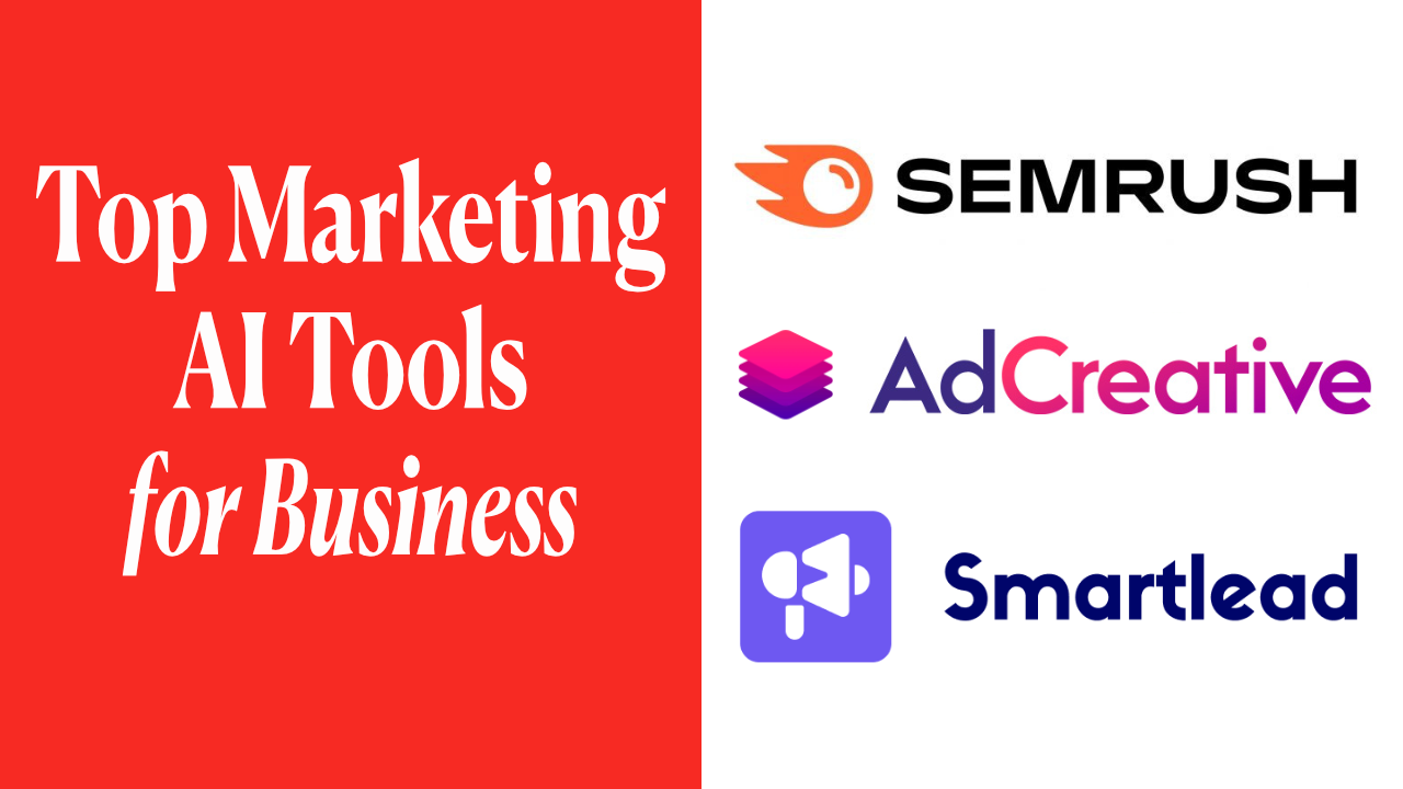 Explore Top Marketing AI Tools for Business