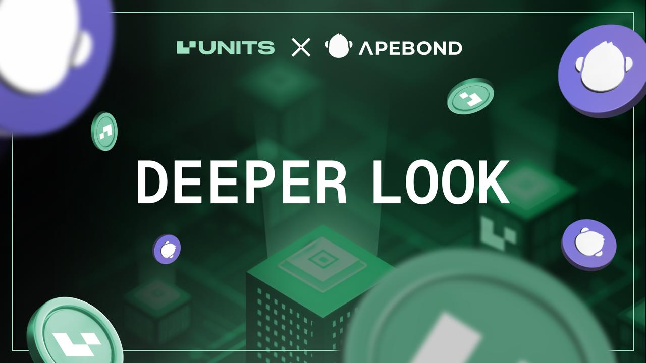 Anuncio: El bonding de UNIT0 en ApeBond comienza el 6 de abril + 500 000 UNIT0 en drops…