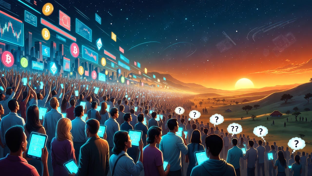 The Wild Ride of Web3: From Global Hype to Africa’s Quiet Revolution