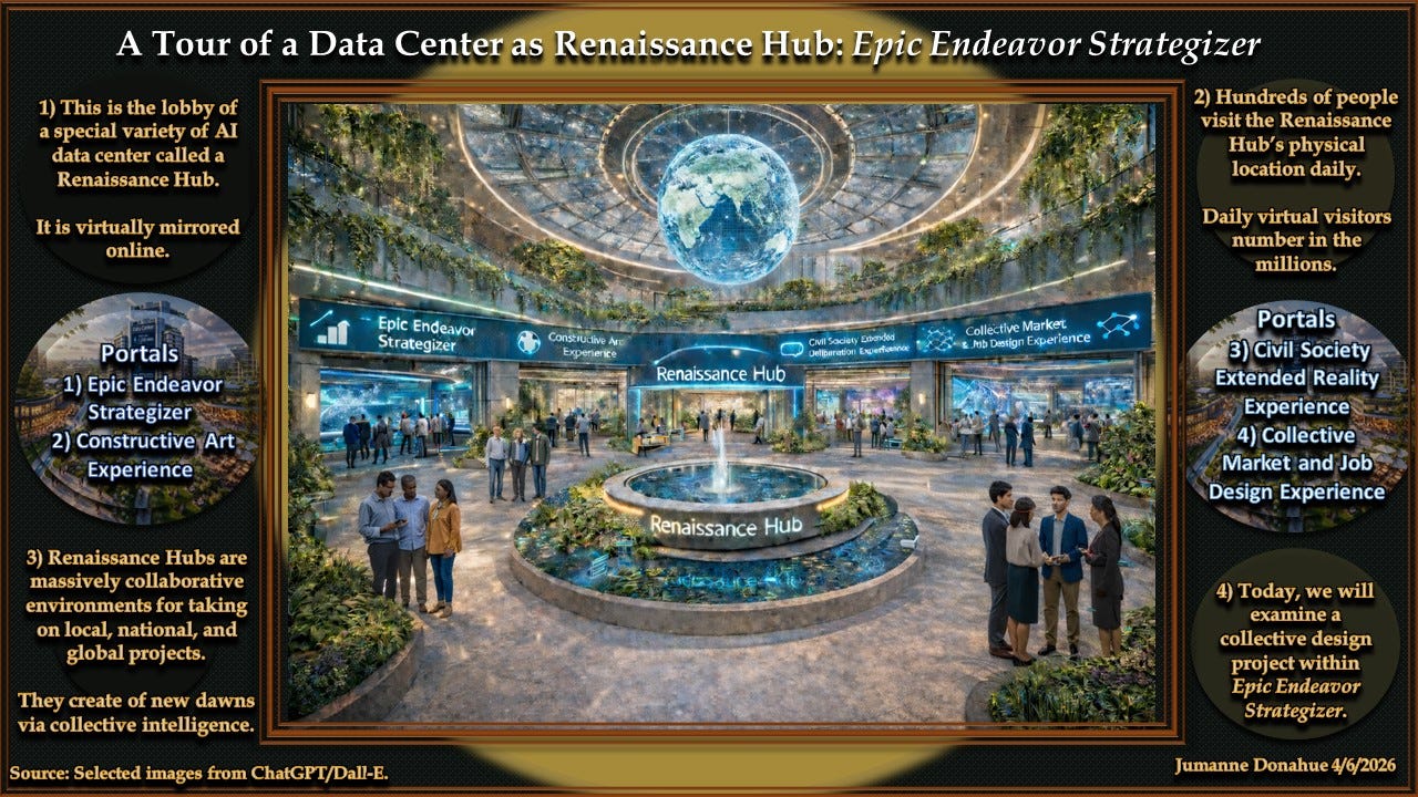 Disclosing New Worlds: Renaissance Hubs and the Space Frontier