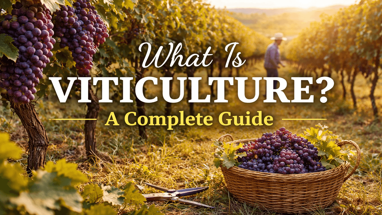 What Is Viticulture? A Complete Guide to Modern Grape Growing