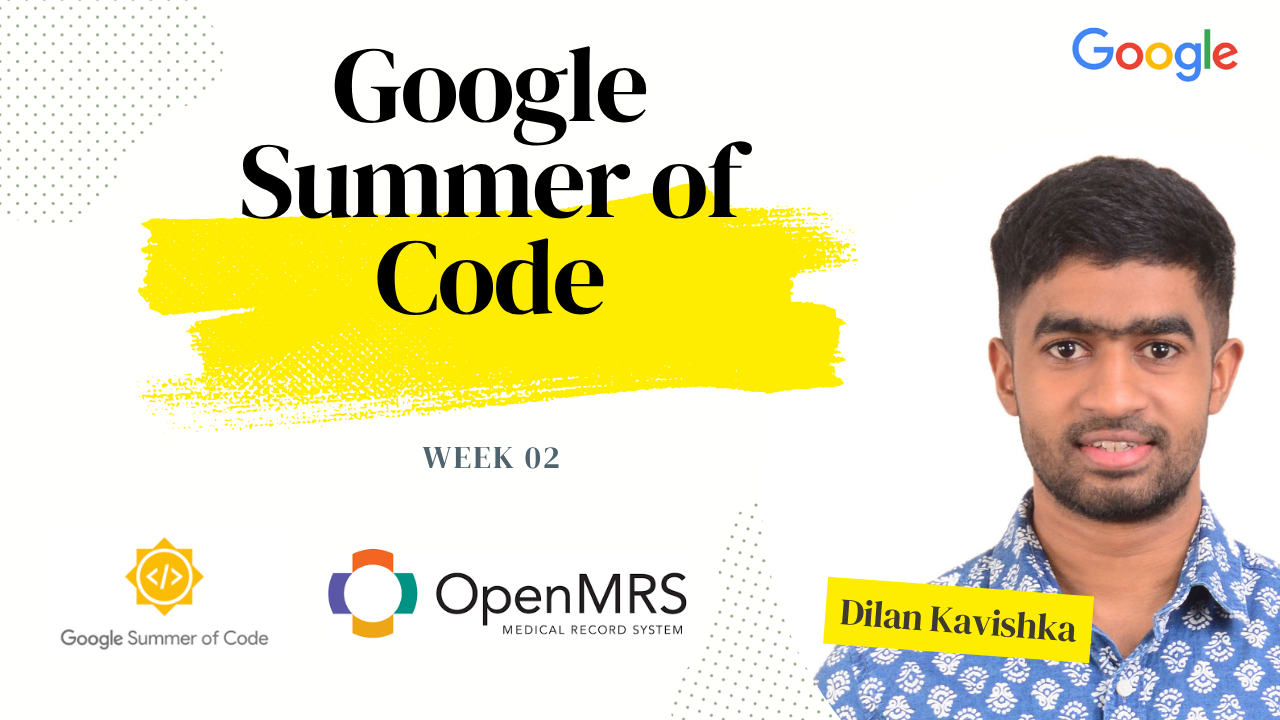GSoC 2026: Week 02