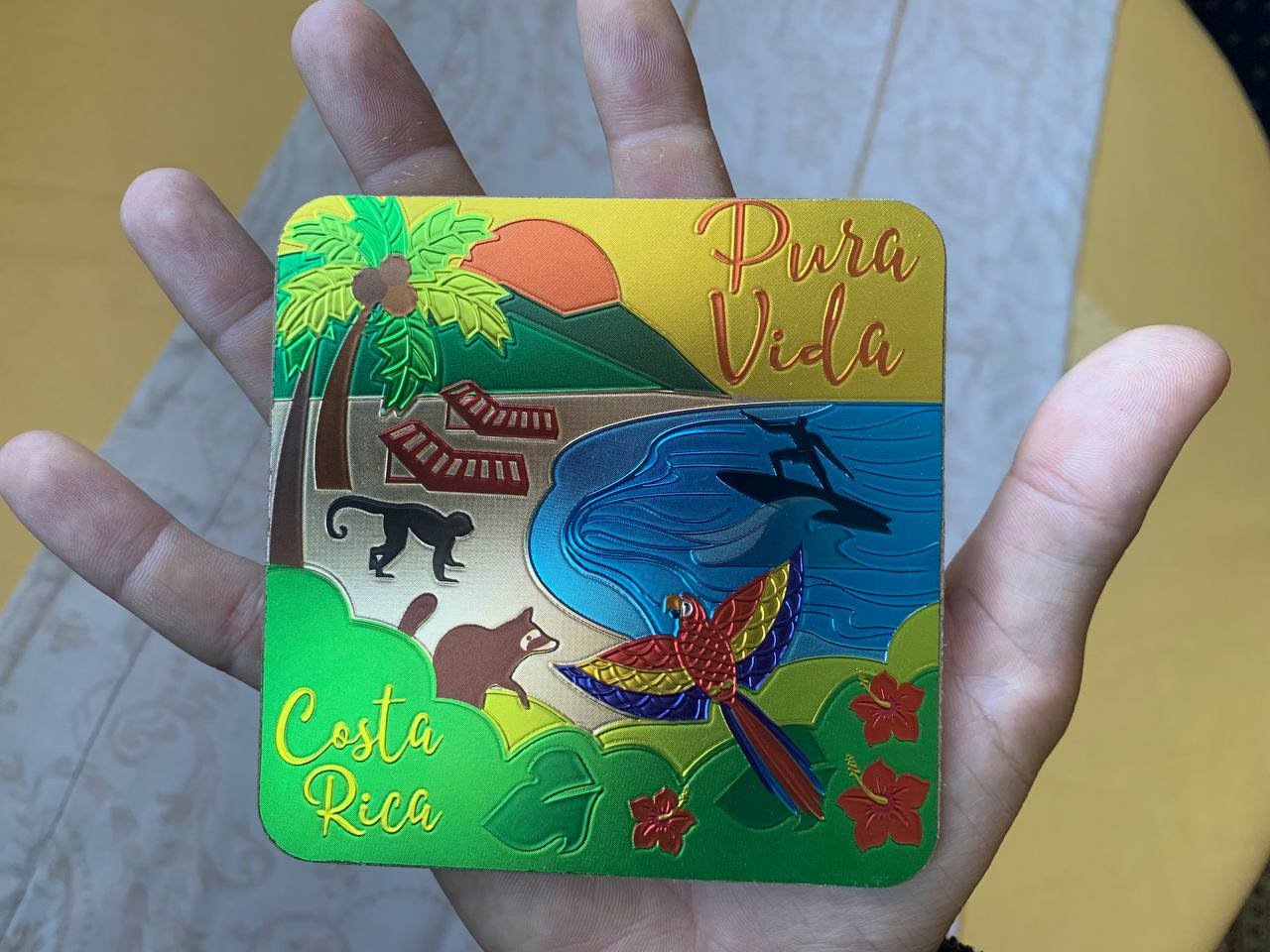 A profound journey in Costa Rica