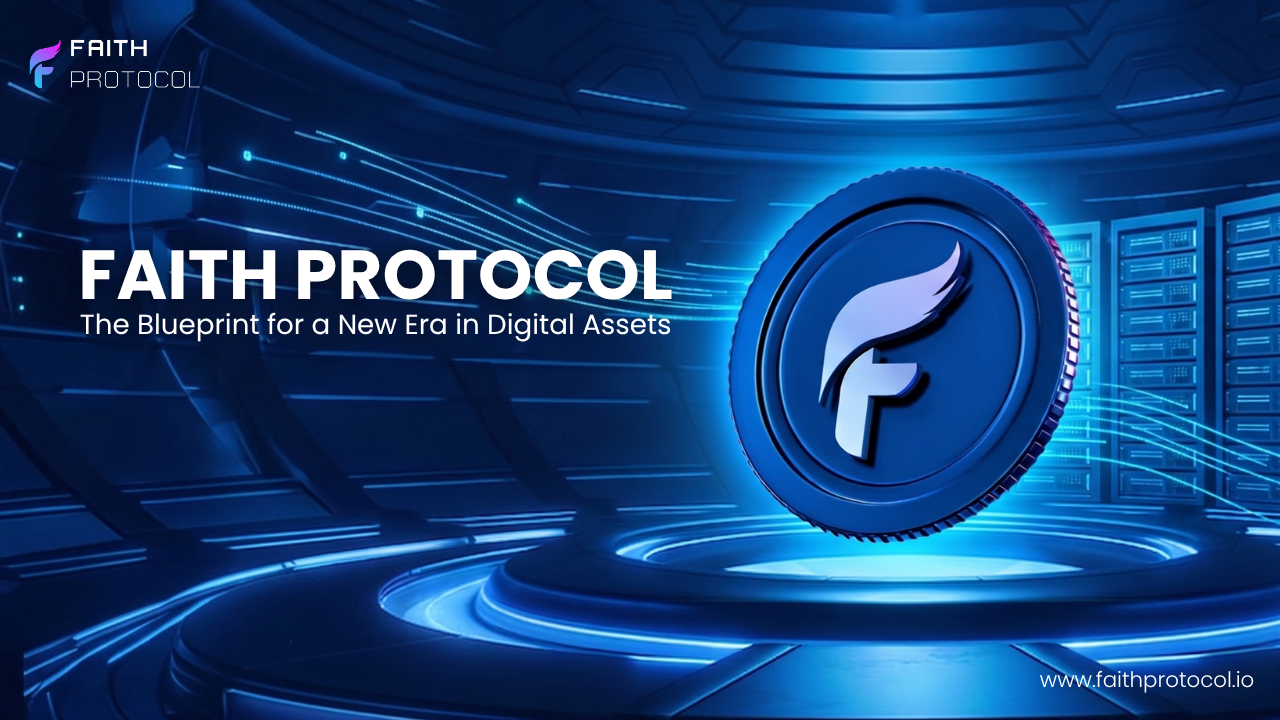 Why Faith Token Stands Alone: The Blueprint for a New Era in Digital Assets