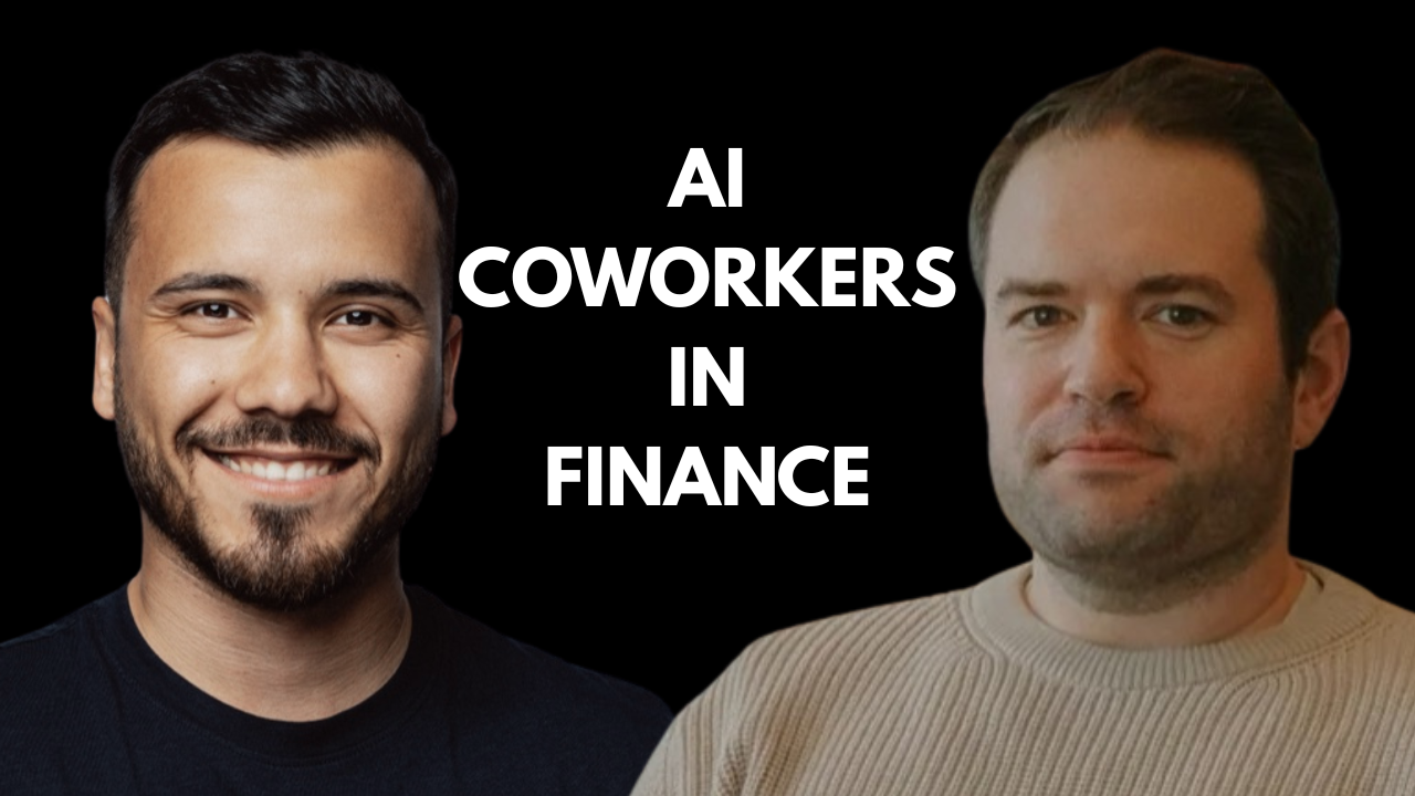 Ben Winter (COO, Stuut): AI Coworkers in Finance