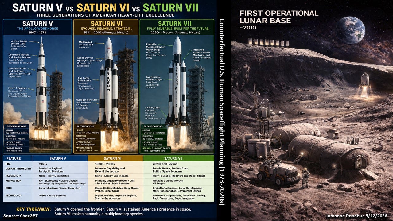 Disclosing New Worlds: An Alternate History (NASA Space and Heavy Lift Disclosing New Worlds: An Alternate History (NASA Space and Heavy Lift