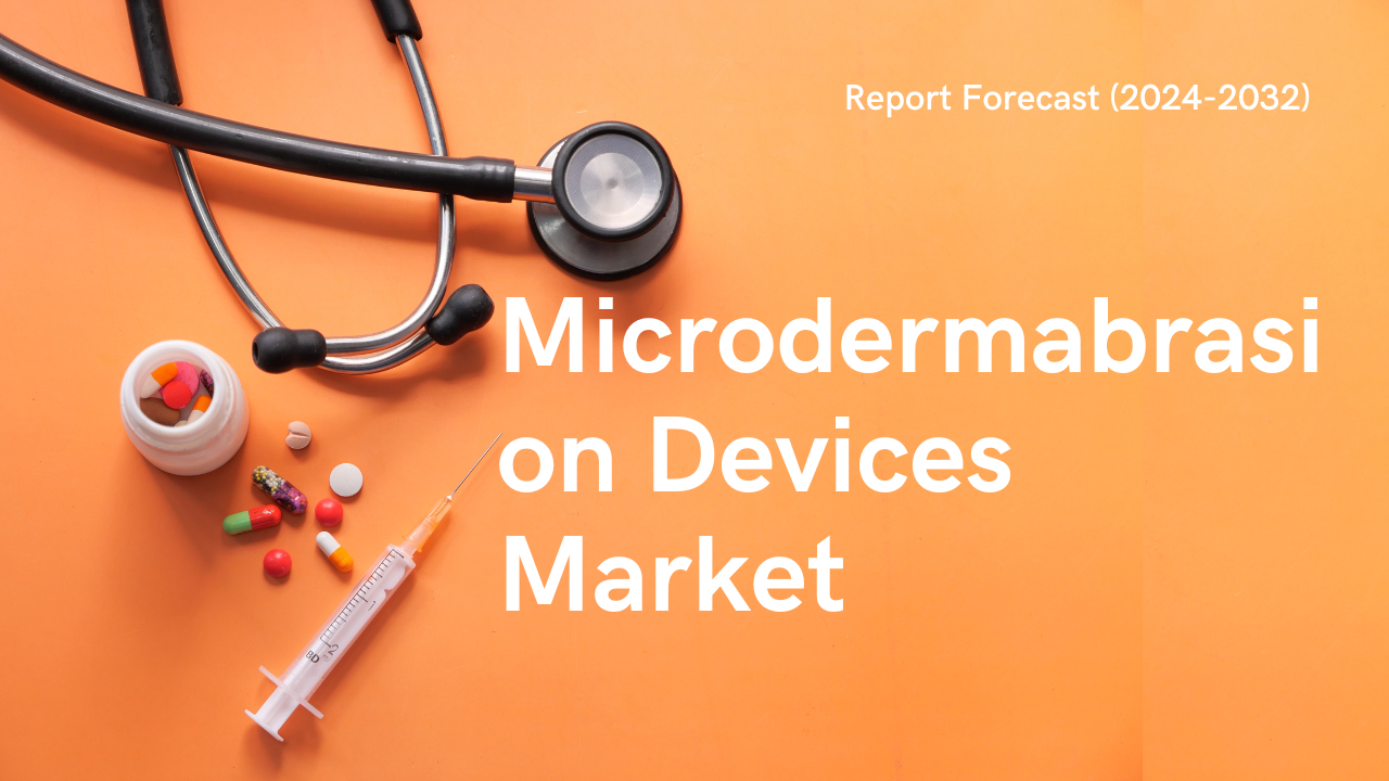 Microdermabrasion Devices Market: Leading Trends in Skin Rejuvenation