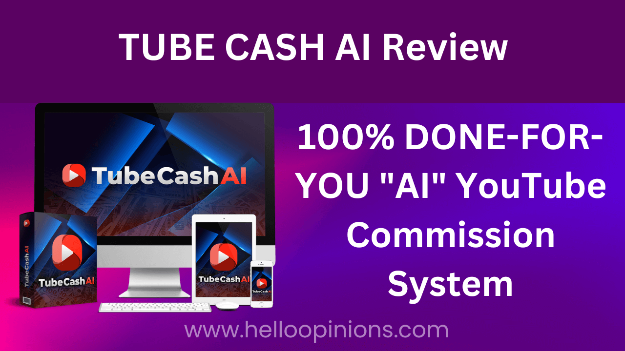 TubeCash AI Review: A Tool for Passive YouTube Income