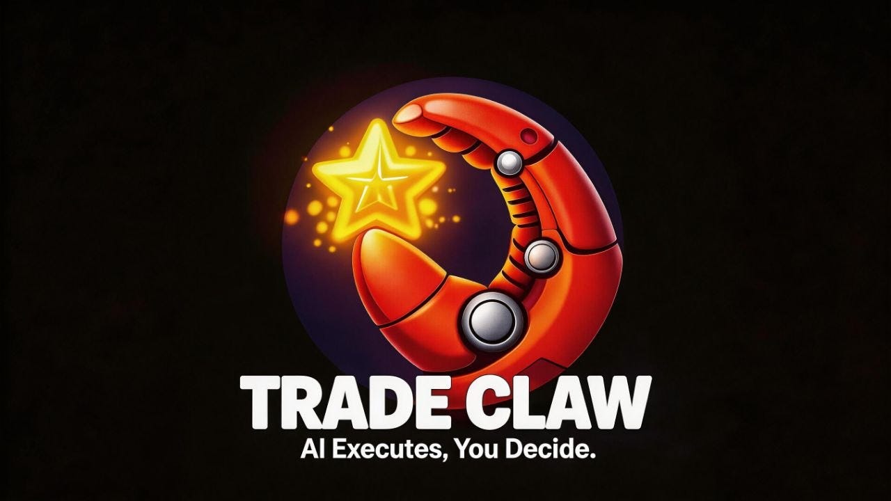 Trade Claw: When AI Stops Assisting — and Starts Executing