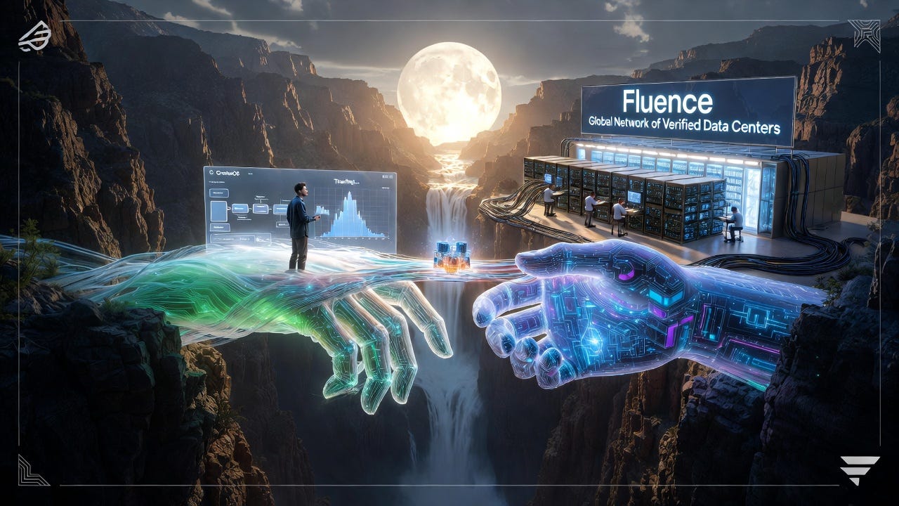 The GPU Gap Just Closed: CreateOS and Fluence Are Changing How Builders Deploy AI