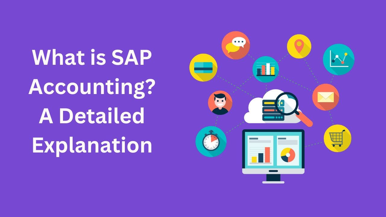 What is SAP Accounting? A Detailed Explanation