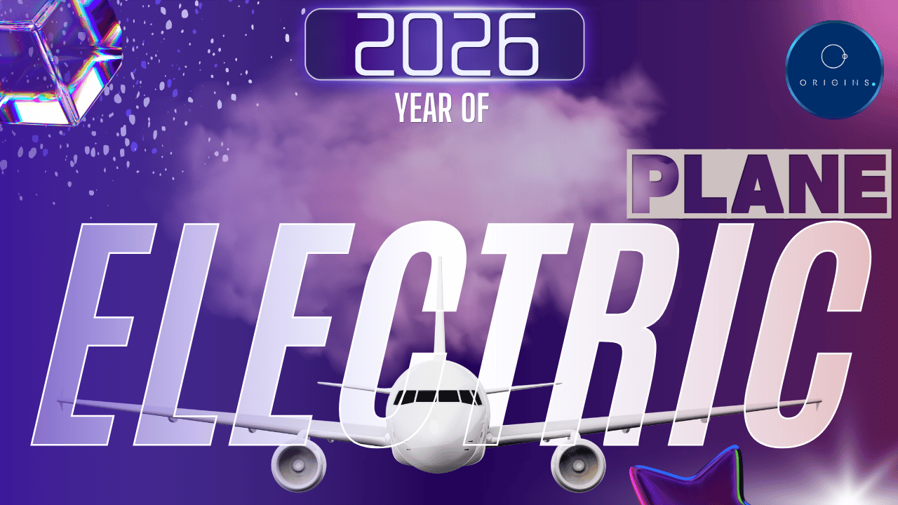 The End of Jet Fuel- Why 2026 is the Year of the Electric Plane