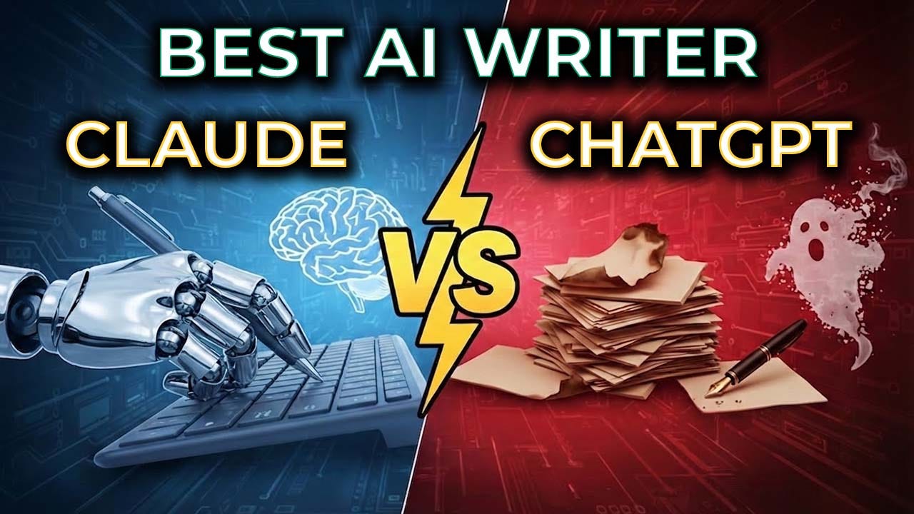 Claude vs ChatGPT: Compared For Writers