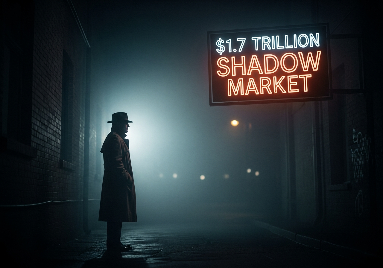 The $1.7 Trillion Shadow Market Nobody Is Talking About