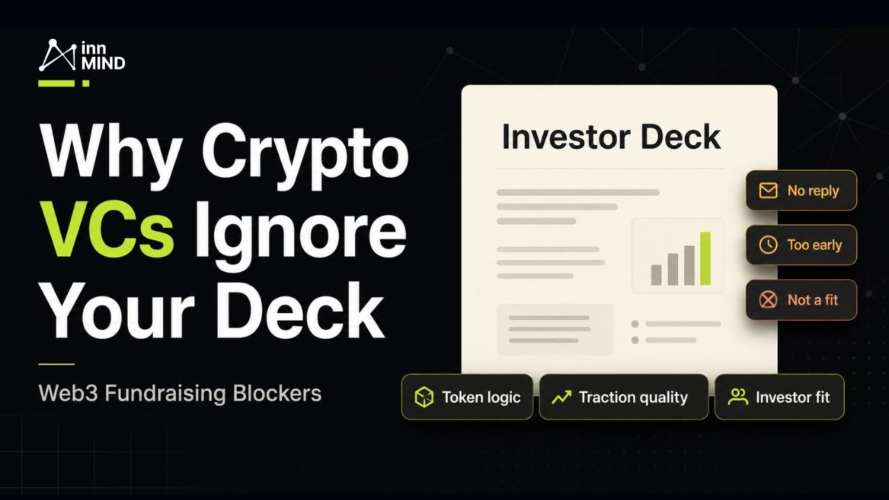 Web3 Fundraising Blockers That Kill Investor Interest