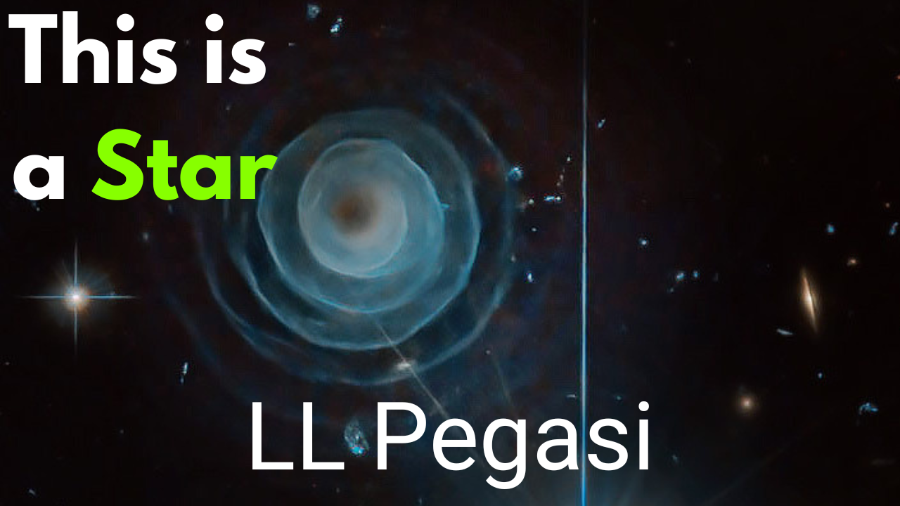 This Star is Made Of Carbon!