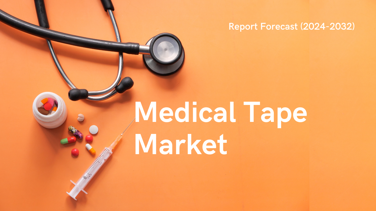 Medical Tape Market: Trends, Innovations, and Growth Opportunities