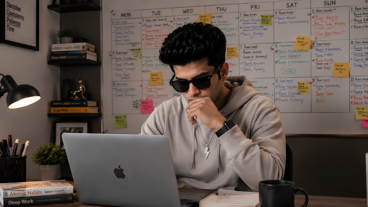 ChatGPT Mega Prompt For Calendar Optimization Analysis