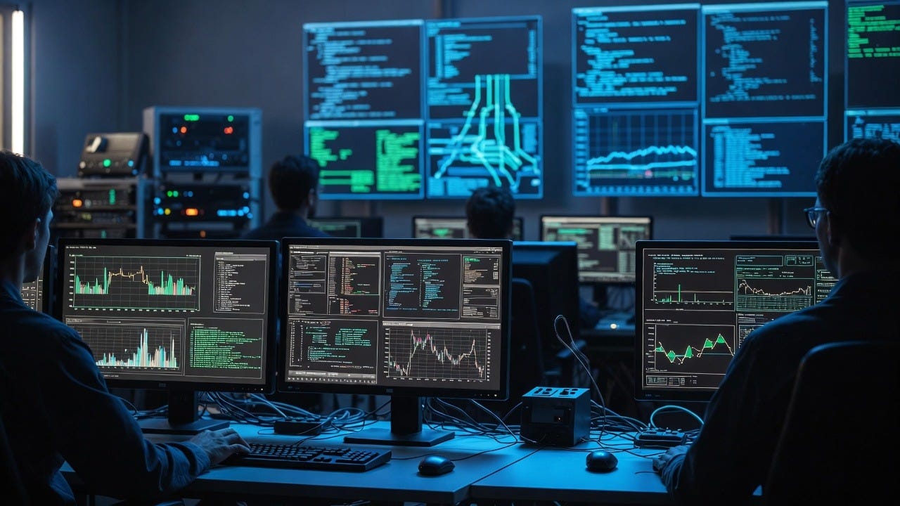 Stop Trying to Predict the Market: A Professional Trader’s Guide