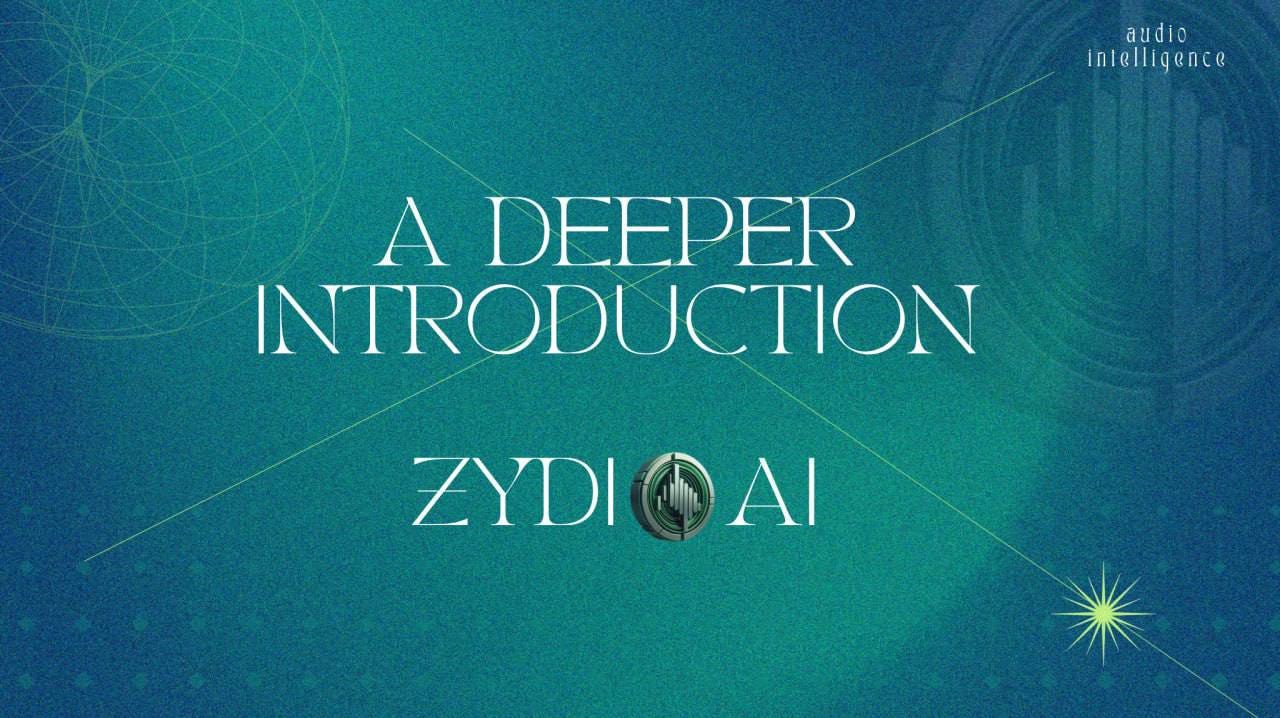 About Zydio AI