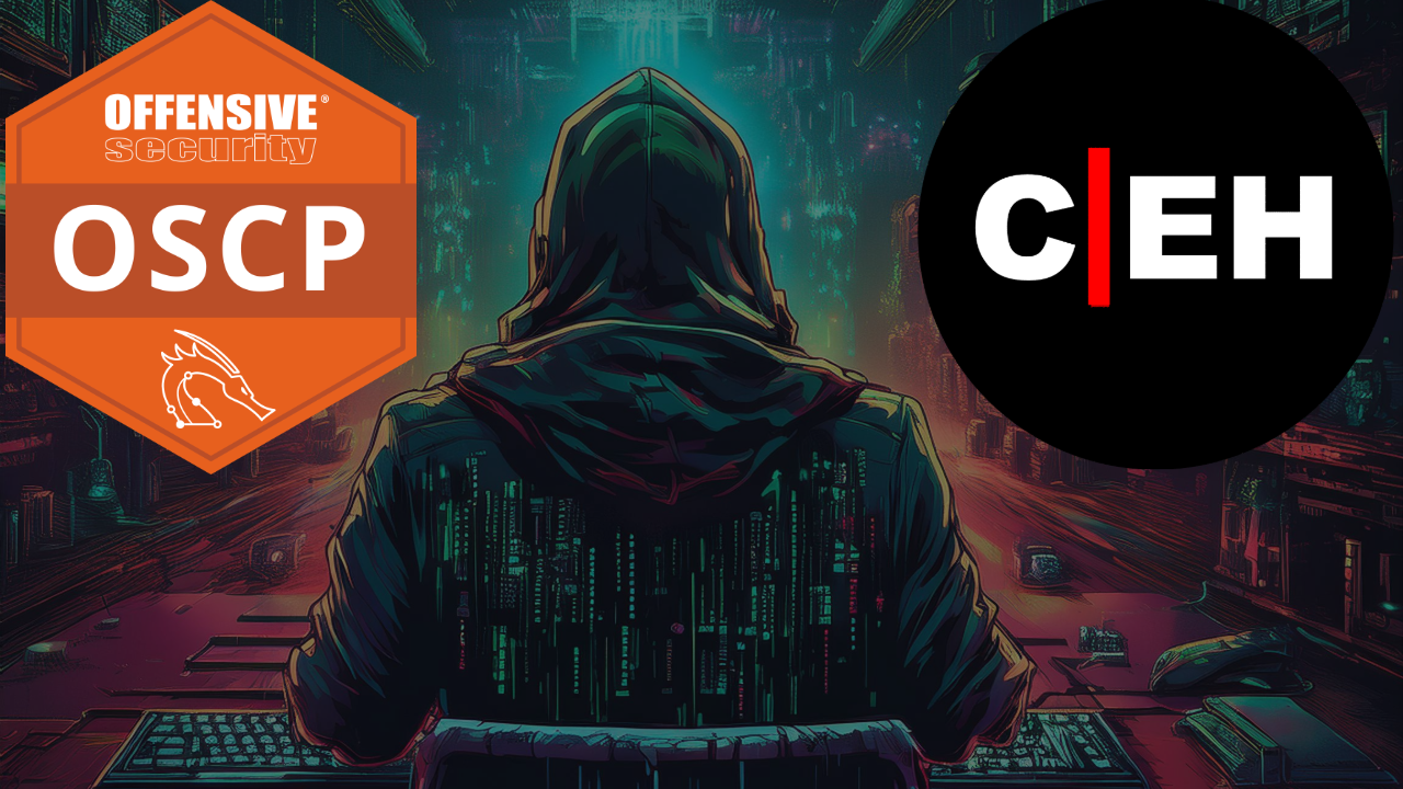 OSCP vs CEH: Detailed Comparison