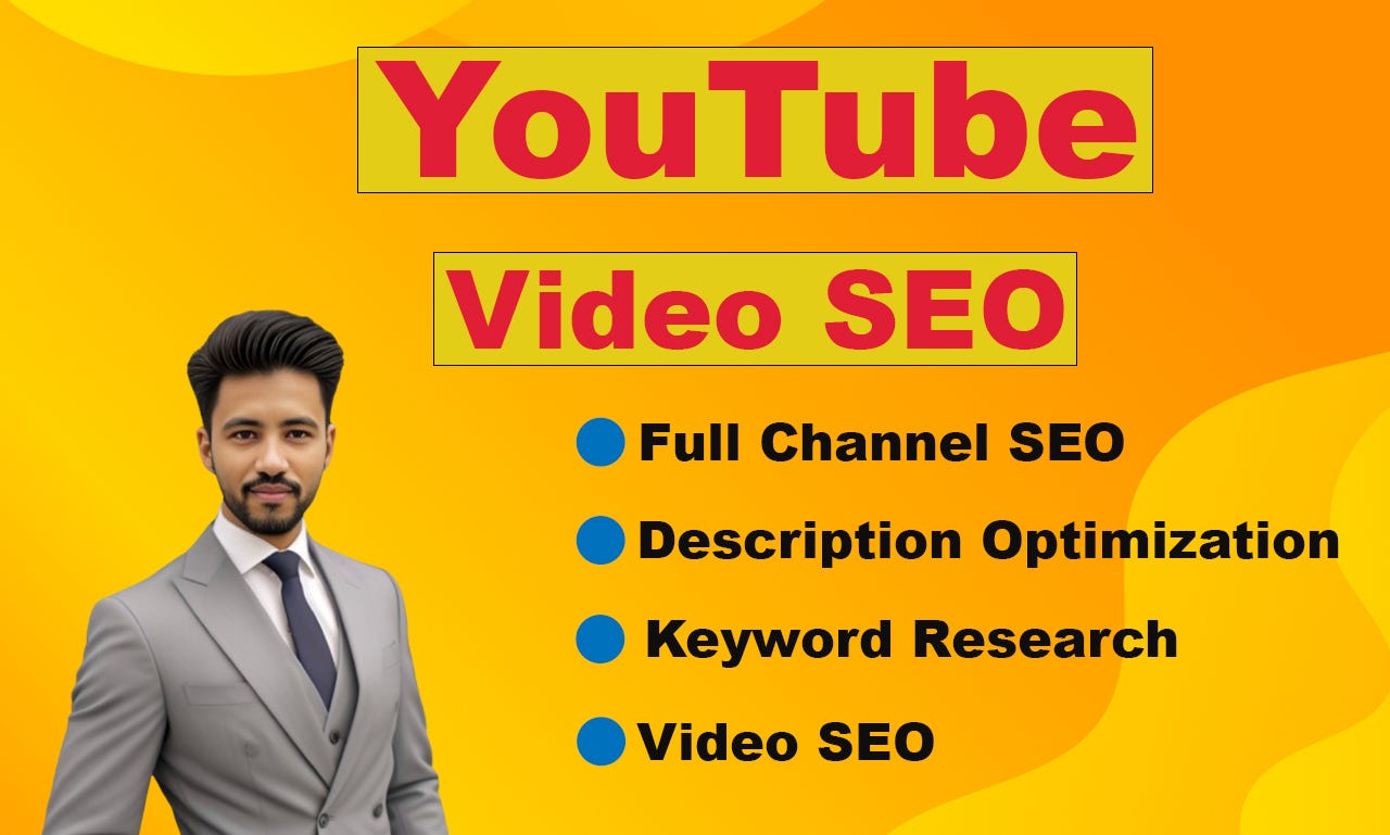 Why important YouTube video seo-