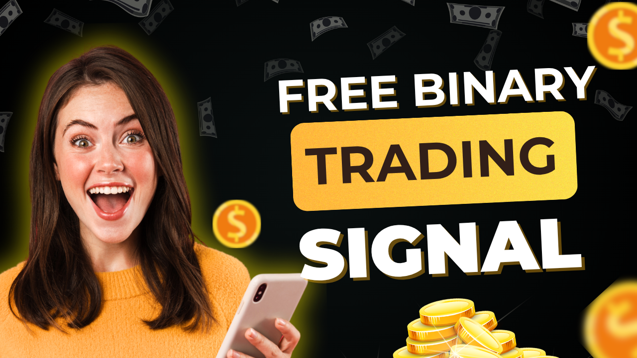 Best Binary Trading Live Signals on Telegram 2026