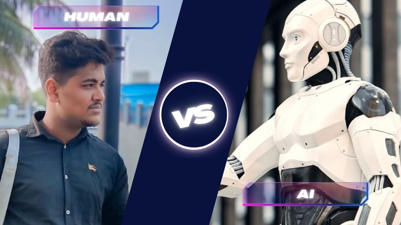 Can a Human and an AI Think the Same Way?