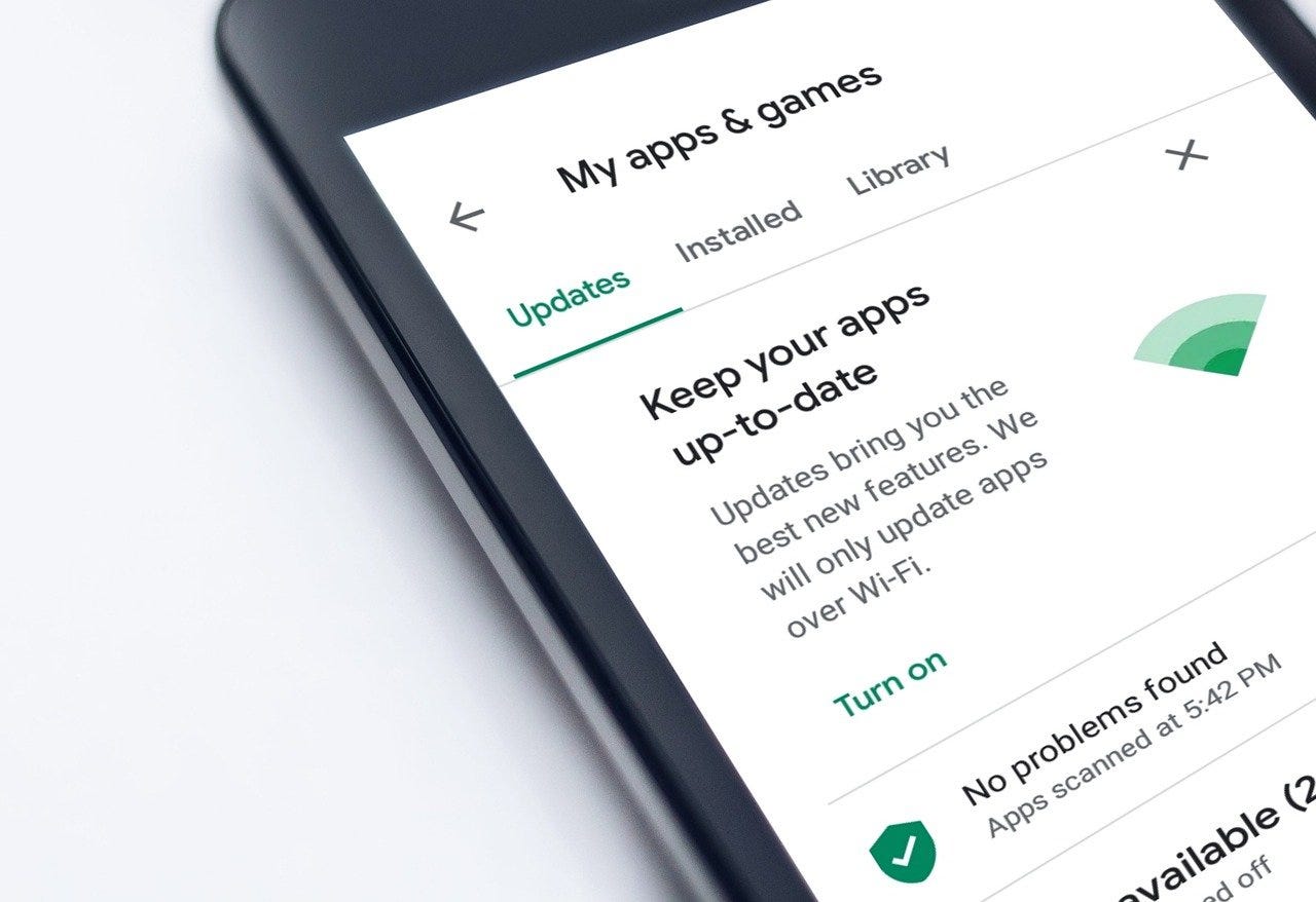 Android 15 incluirá más protección contra el fraude