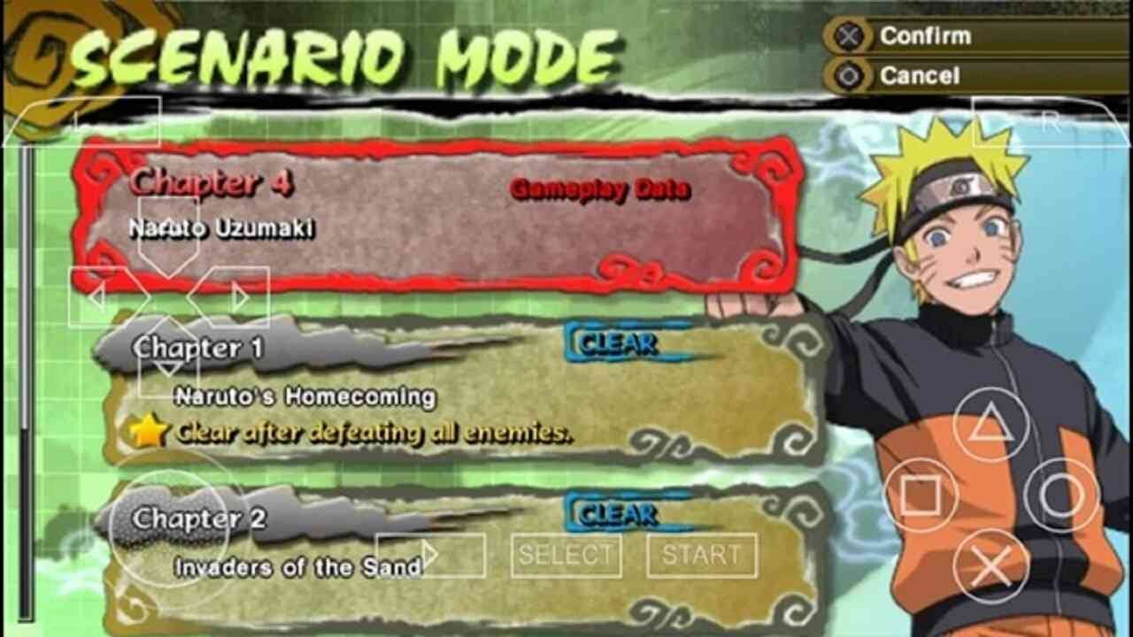 Naruto Ultimate Ninja Storm 4 APK 3.0 Baixar Última versão grátis Android 2024
