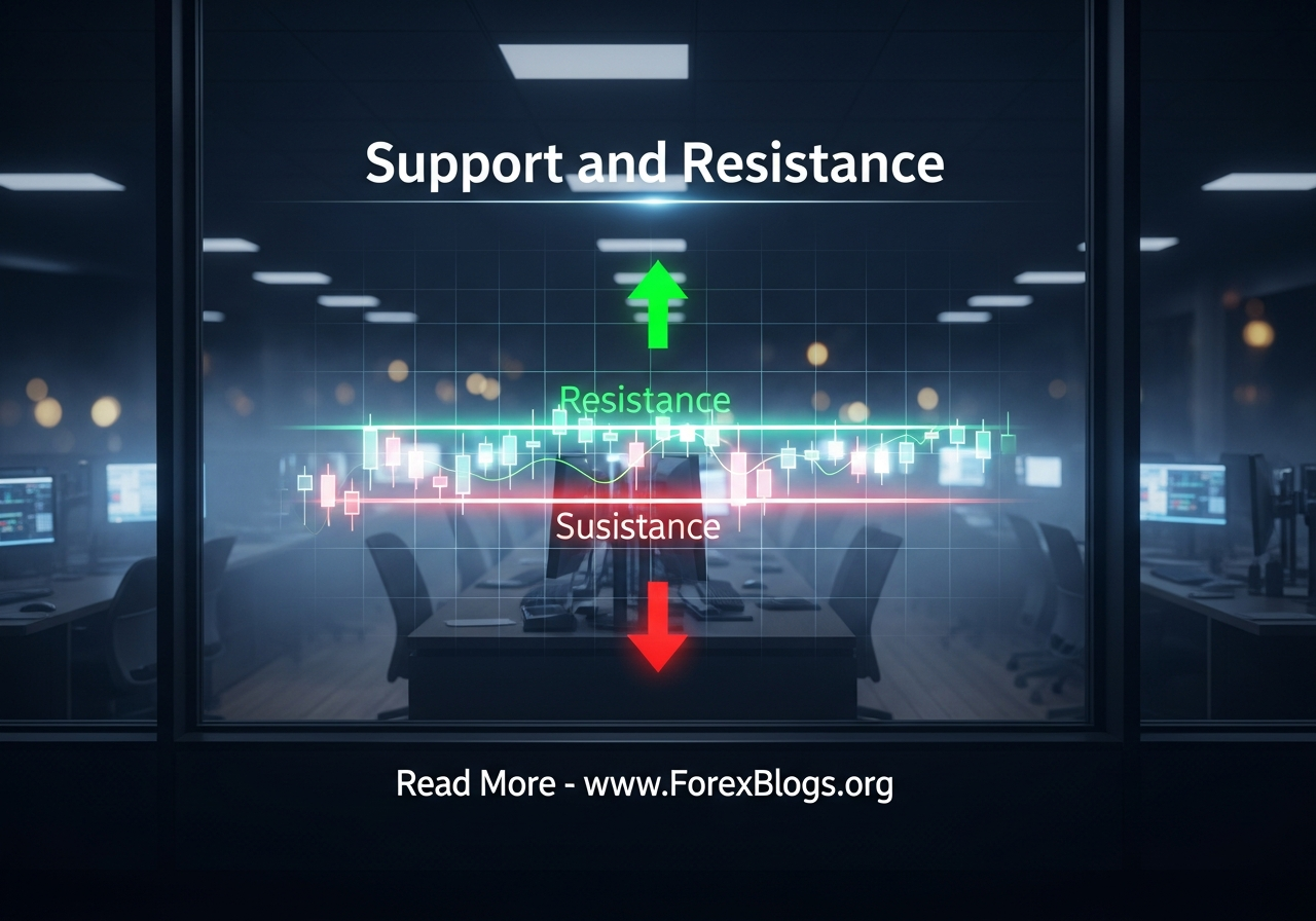 Support and Resistance in Forex Trading